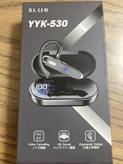 YYK-530 ワイヤレスイヤホン ノイズキャンセリング