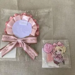 ②ローゼンメイデン DMMスクラッチ 20周年記念 雛苺セット