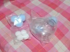 キャラもふケースマスコット　シナモロール