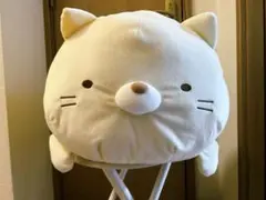 すみっコぐらし うつぶせぬいぐるみXL プレミアムDX ねこ