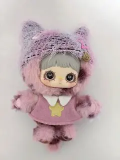 Maymey ドール ピンク ぬいぐるみ　箱無し