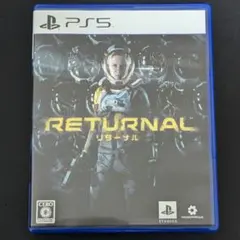 PS5 Returnal リターナル