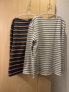 orcival バスクシャツ　2色セット　サイズ3