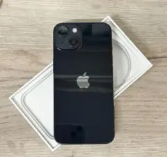 iPhone14 本体　ミッドナイトブラック