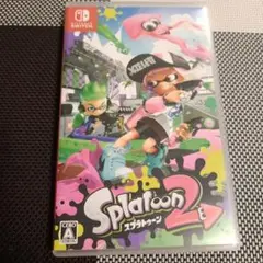 Switch スプラトゥーン2
