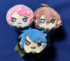 ヒプマイ　もちころりん　3点セット