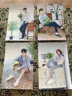 INFINITE 写真集 4枚セット