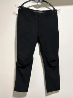 最終値下げ❗️ワークマン エアロ2WAYストレッチパンツ　LL ブラックのサムネイル