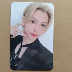 Stray Kids 필릭스 트레카 FELIX 스키즈