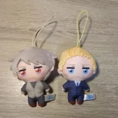 【最終値下げ】 プロイセン　ドイツ　かぷっこふれんず　ヘタリア　ぬいぐるみ