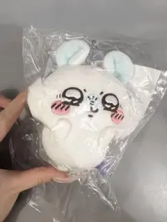 ちいかわ モモンガだらけくじ ぬいぐるみキーホルダー