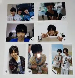 キンプリ King & Prince 永瀬廉 公式写真