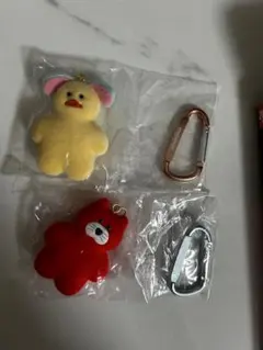 mojojojo フィギュアマスコット 猫 ひよこ