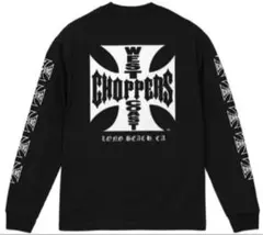West Coast Choppersウエストコーストチョッパーズ ロンT長袖T - メルカリ
