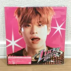RIIZE Lucky LUCKY 初回生産限定盤 SOHEE ソヒ