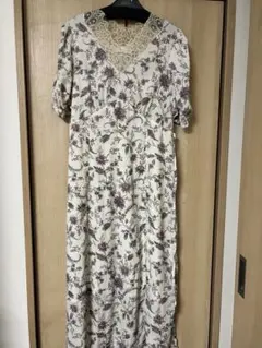 SNIDEL HOME スナイデルホーム ルームウェア ワンピース
