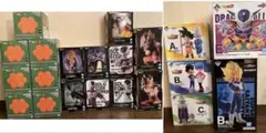ドラゴンボール　フィギュア　まとめ売り