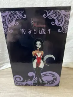 ⭐︎レア物⭐︎ リトルミンクシーズ アメコミ カブキ スタチューフィギュア