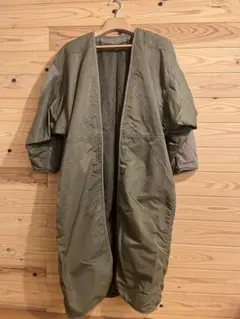 VISVIM ビズビム DOTERA MIL COAT 中わた入り - メルカリ