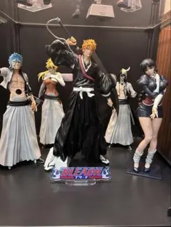 2026年最新】bleach フィギュア 黒崎一護の人気アイテム - メルカリ