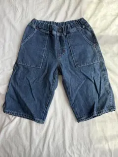 EDWIN ハーフパンツ　160