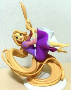 ラプンツェル フィギュア ディズニー