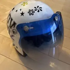 キッズ バイク オートバイ ヘルメットのサムネイル