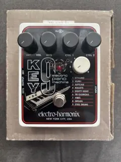 2026年最新】electro-harmonix key9の人気アイテム - メルカリ
