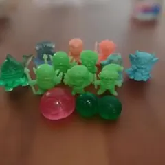星のカービィ 消しゴム フィギュア おもちゃ 塩ビ 当時品 90年代
