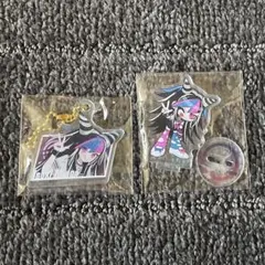 ダンガンロンパ SDR2 セリフ缶バッジ 澪田唯吹 - メルカリ