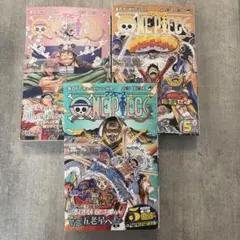ONE PIECE 108巻から113巻セット - メルカリ
