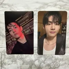 BTS V テテ　テヒョン　ARIRANG トレカ ROOTED アリラン 2枚