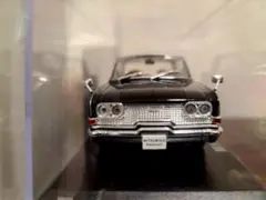 【本日限定値引き】国産名車コレクション　三菱 デボネア A301964 ミニカーのサムネイル