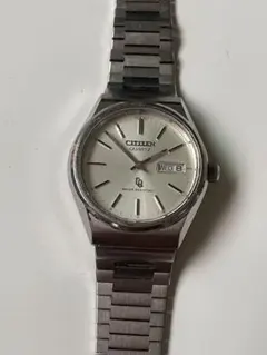 CITIZEN QUARTZ 腕時計 メンズ