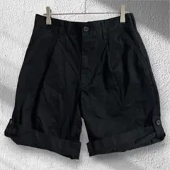 美品　ユニクロ　JWアンダーソン　コラボ　ロールアップ ショーツ　ハーフパンツ