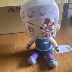 鬼滅の刃 ぬいぐるみ　宇髄天元
