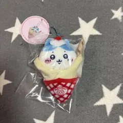 ちいかわ　クレープくじ　C賞　ハチワレ