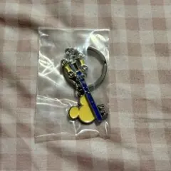 一番くじ キングダムハーツ G賞 キーブレードチャーム　ミッキー②