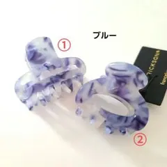 【ブルー】ルナジョー2点セット◇フランスラックスのサムネイル