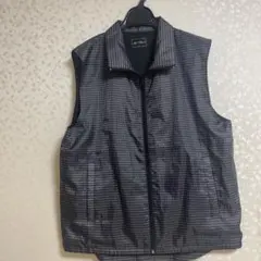 柄 ノースリーブベストLサイズ