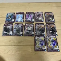 一番くじ 北斗の拳 G賞 ACLLECT 北斗の拳　10種