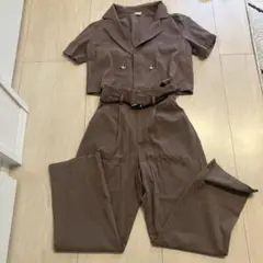 セットアップ　Ｍサイズ