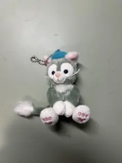 ダッフィー&フレンズ ジェラトーニ マスコットキーホルダー