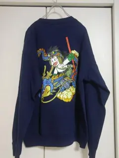 UNIQLO　スウェットシャツ　ドラゴンボール