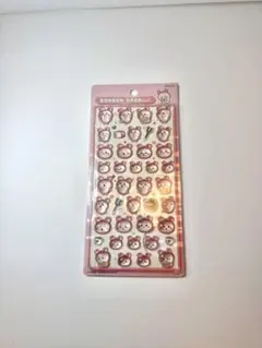 【正規品】　ちいかわ　ボンボンドロップシール　古本屋