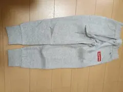 Supreme グレー ルームウェア Sサイズ