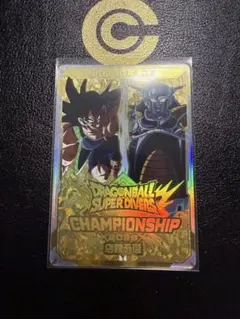 ドラコンボールスーパーダイバーズ大会プロモ チャンピオンシップ準