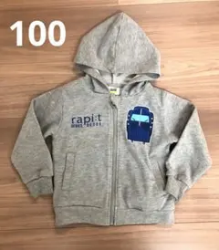 特急　南海　ラピート　フード　パーカー　長袖　電車　鉄道