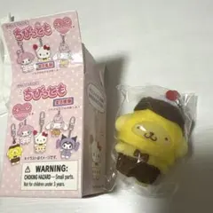 ちびっとも スイーツ ポムポムプリン