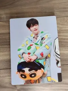 TXT スビン パネル